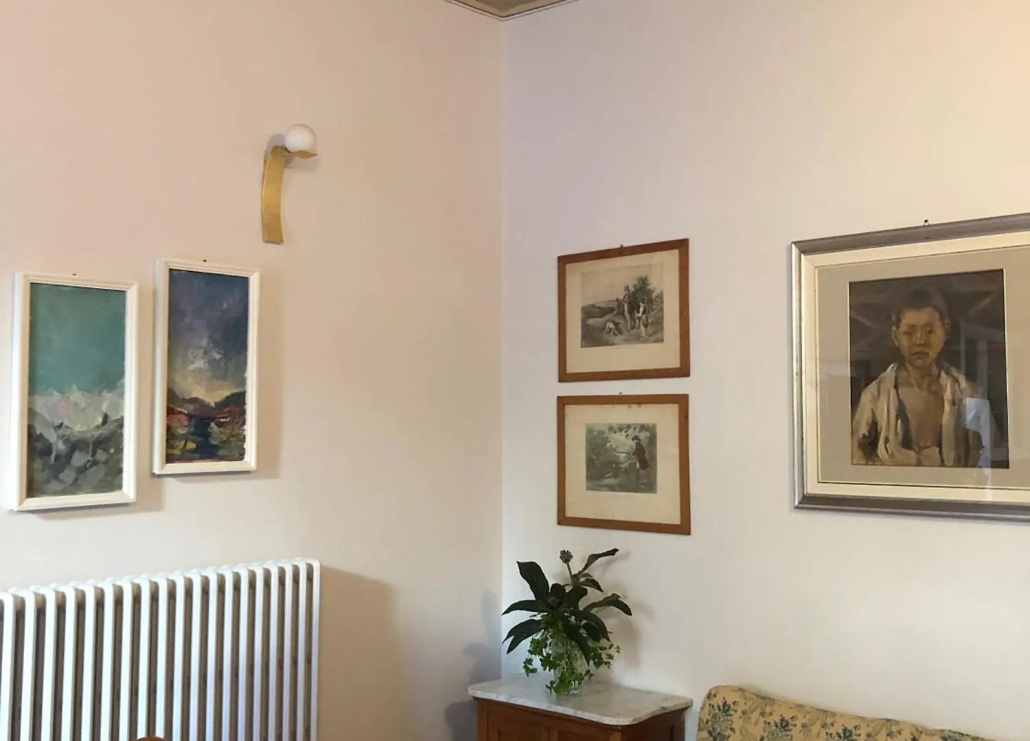 In Riva Al Lago Di Iseo Residenza Primo Piano Marone