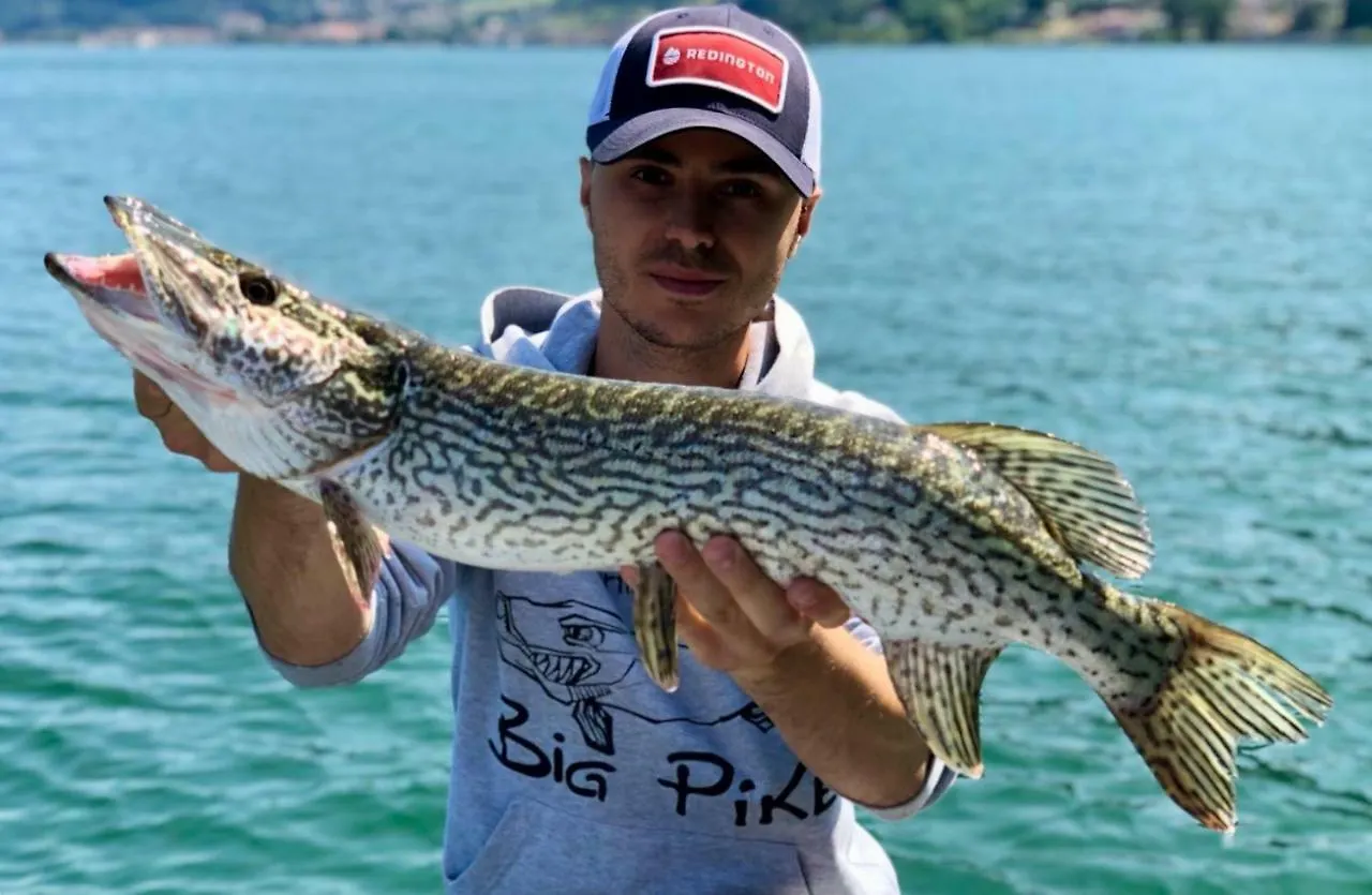 Apartment Residenza Di Prestigio In Riva Al Lago Marone Primo Piano
