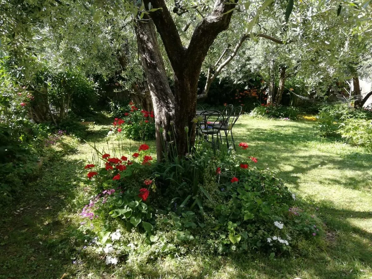 Residenza Di Prestigio In Riva Al Lago Marone Primo Piano Apartment