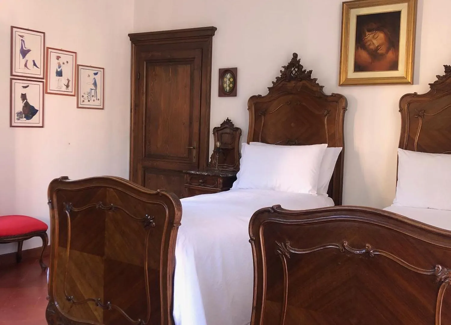 Residenza Di Prestigio In Riva Al Lago Marone Primo Piano