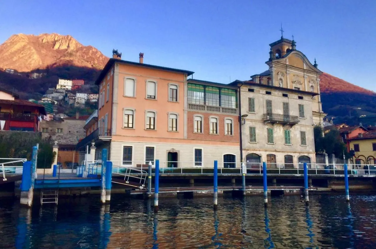 Apartment In Riva Al Lago Di Iseo Residenza Primo Piano Marone