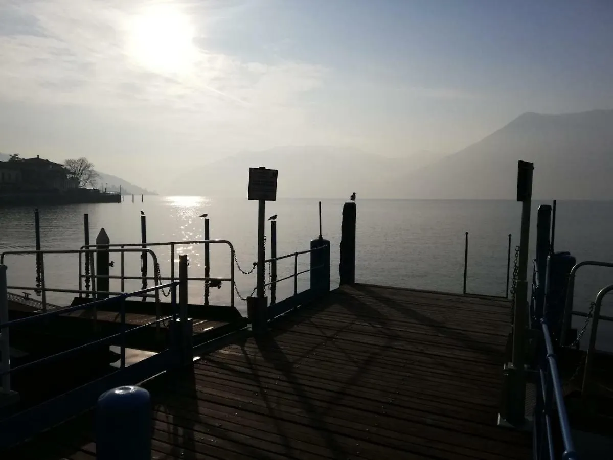 In Riva Al Lago Di Iseo Residenza Primo Piano Marone Apartment